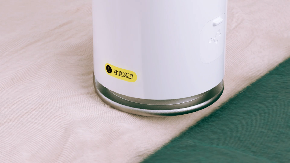 护理棒三维动画